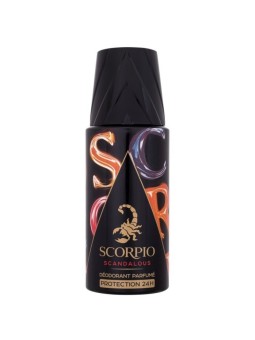Deodorante Scorpio Scandaloso Uomo 150ml