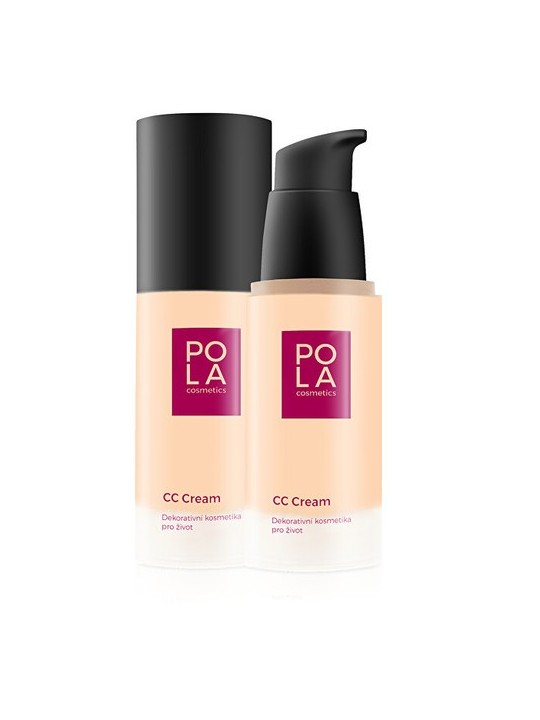 Crema CC Light 30 g Pola Cosmetics