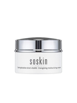 Soskin Paris Crema Energizzante Idratante donna 50ml
