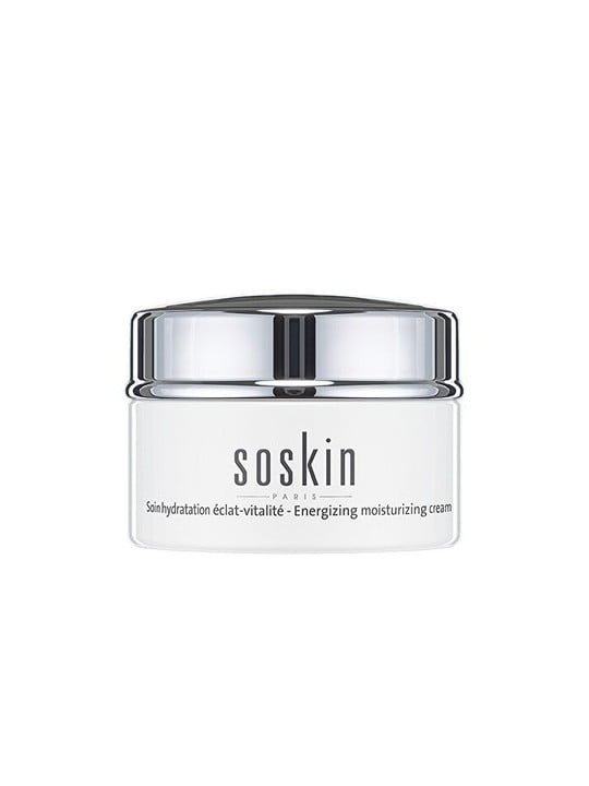 Soskin Paris Crema Energizzante Idratante donna 50ml