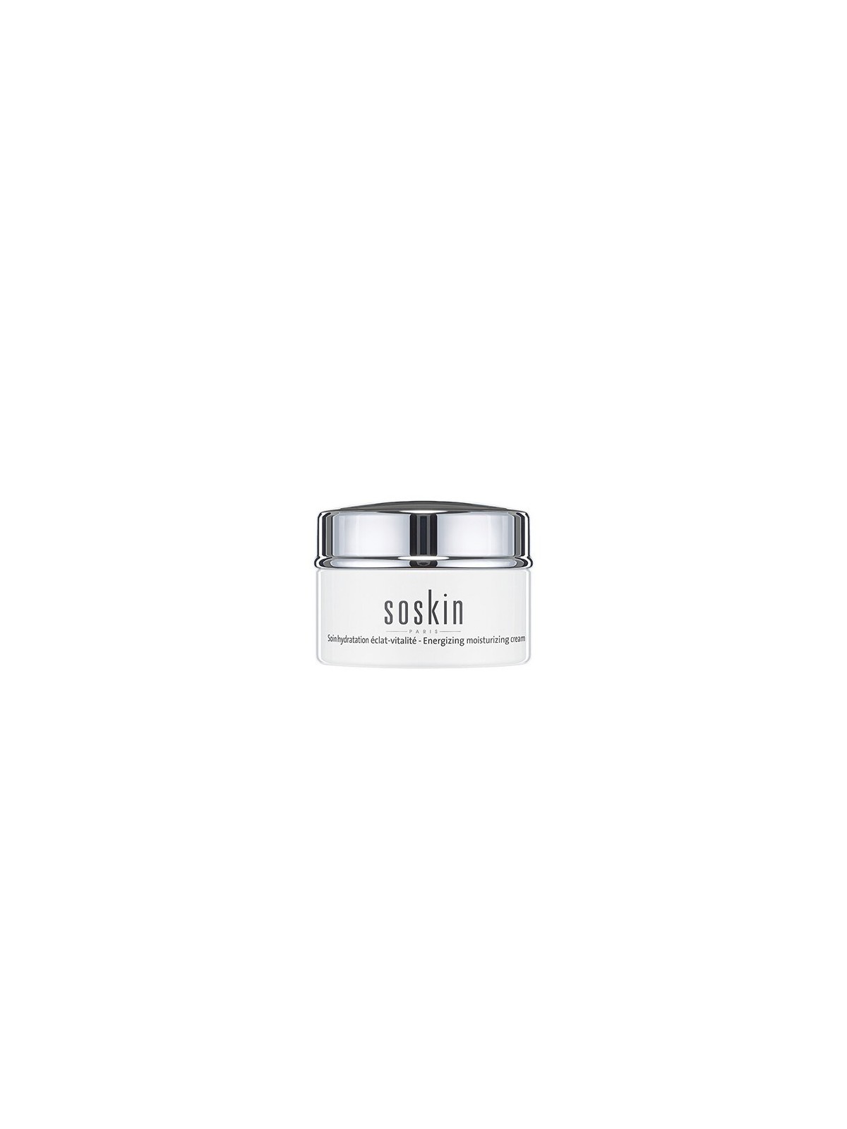 Soskin Paris Crema Energizzante Idratante donna 50ml