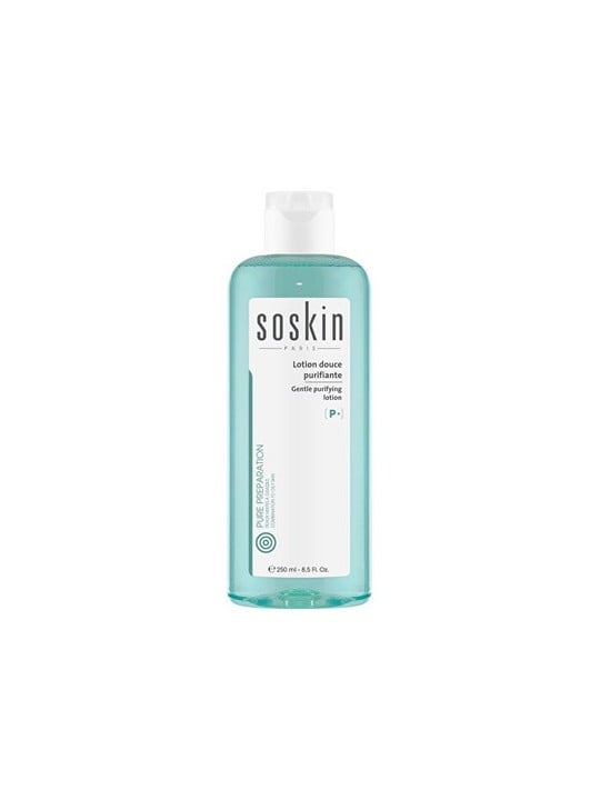 Lozione Purificante Soskin Paris per Pelli Grasse