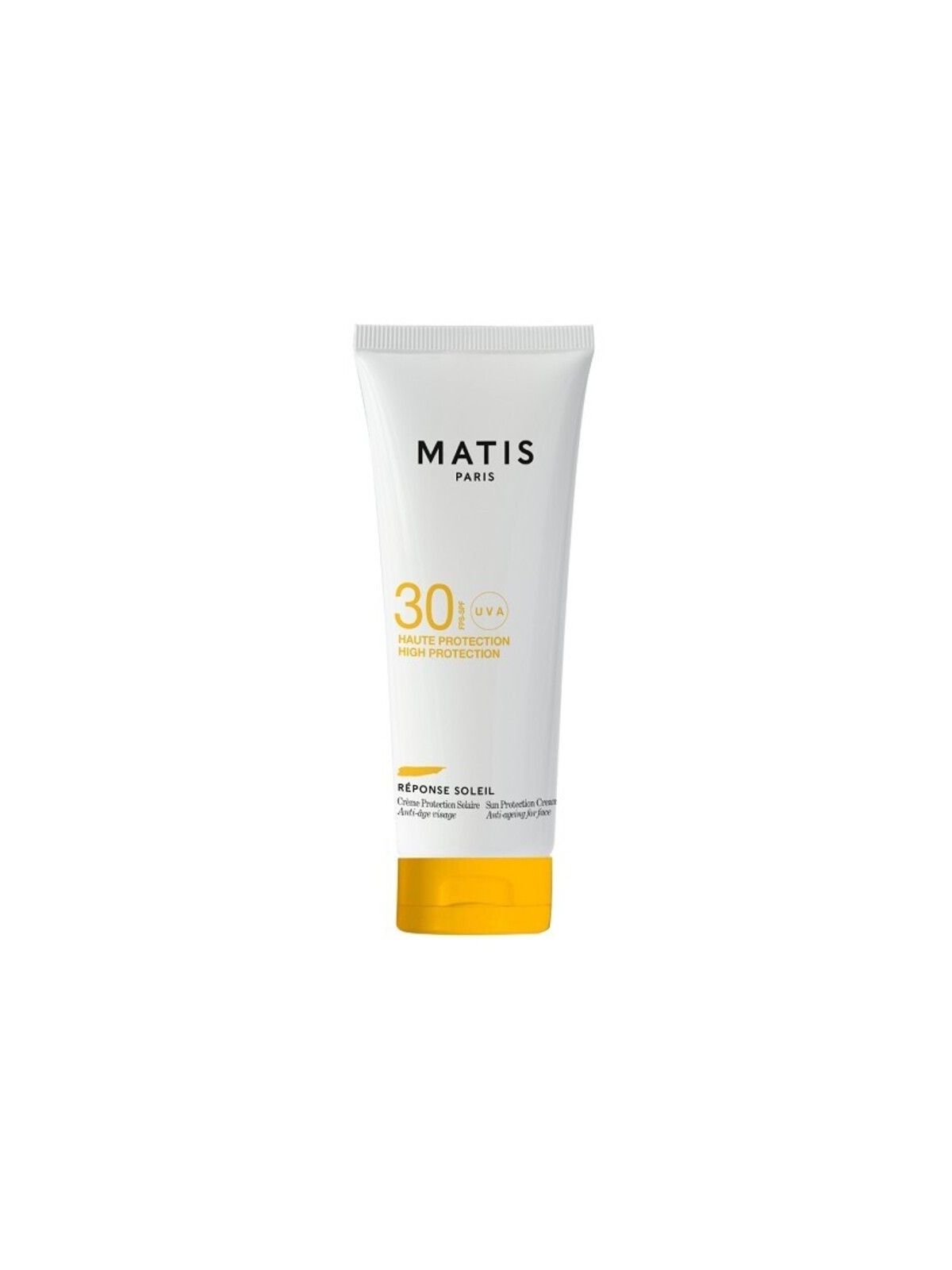 Matis Reponse Soleil Sun Protection Cream SPF30 50ml