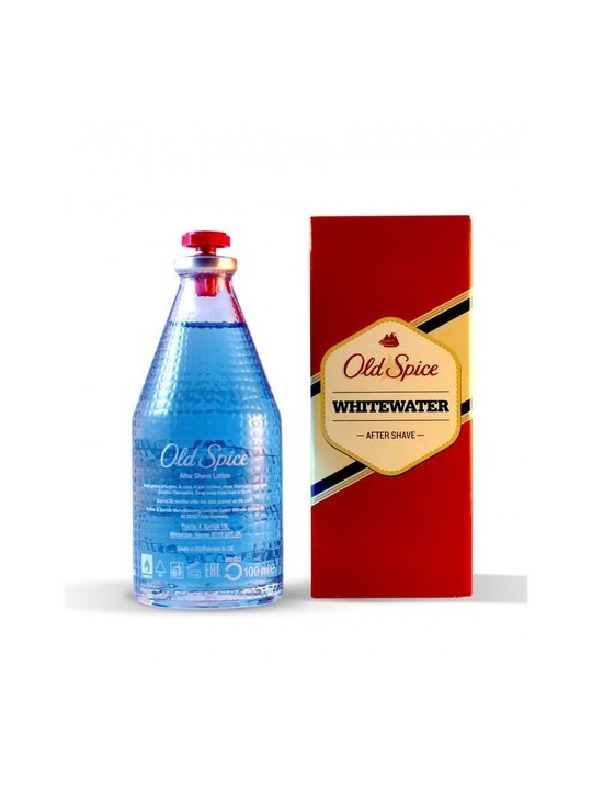 Old Spice Dopobarba Acqua Bianca uomo 100ml