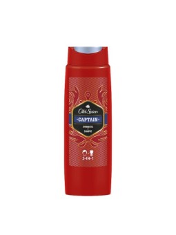 Shampoo Gel doccia uomo Old Spice Captain 675ml