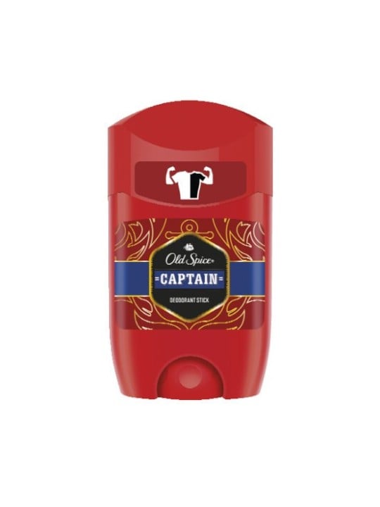 Old Spice CAPTAIN deo stick 50ml uomo