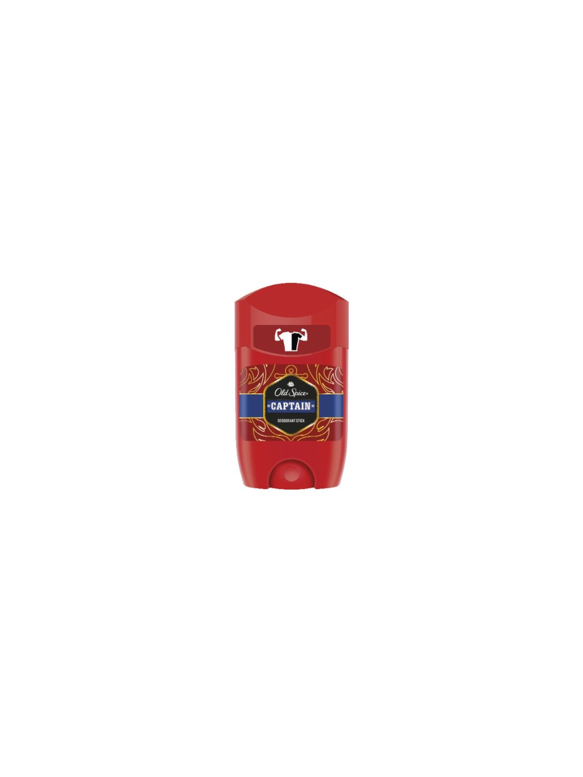 Old Spice CAPTAIN deo stick 50ml uomo