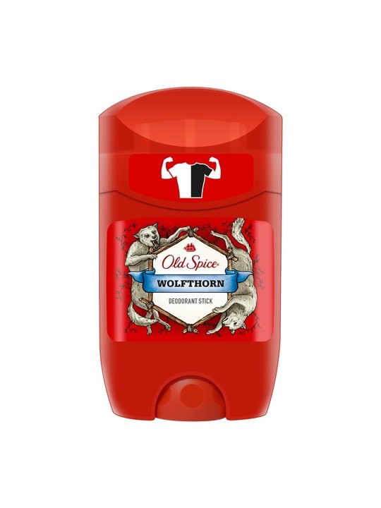 Deodorante Old Spice Wolfthorn da uomo 50ml