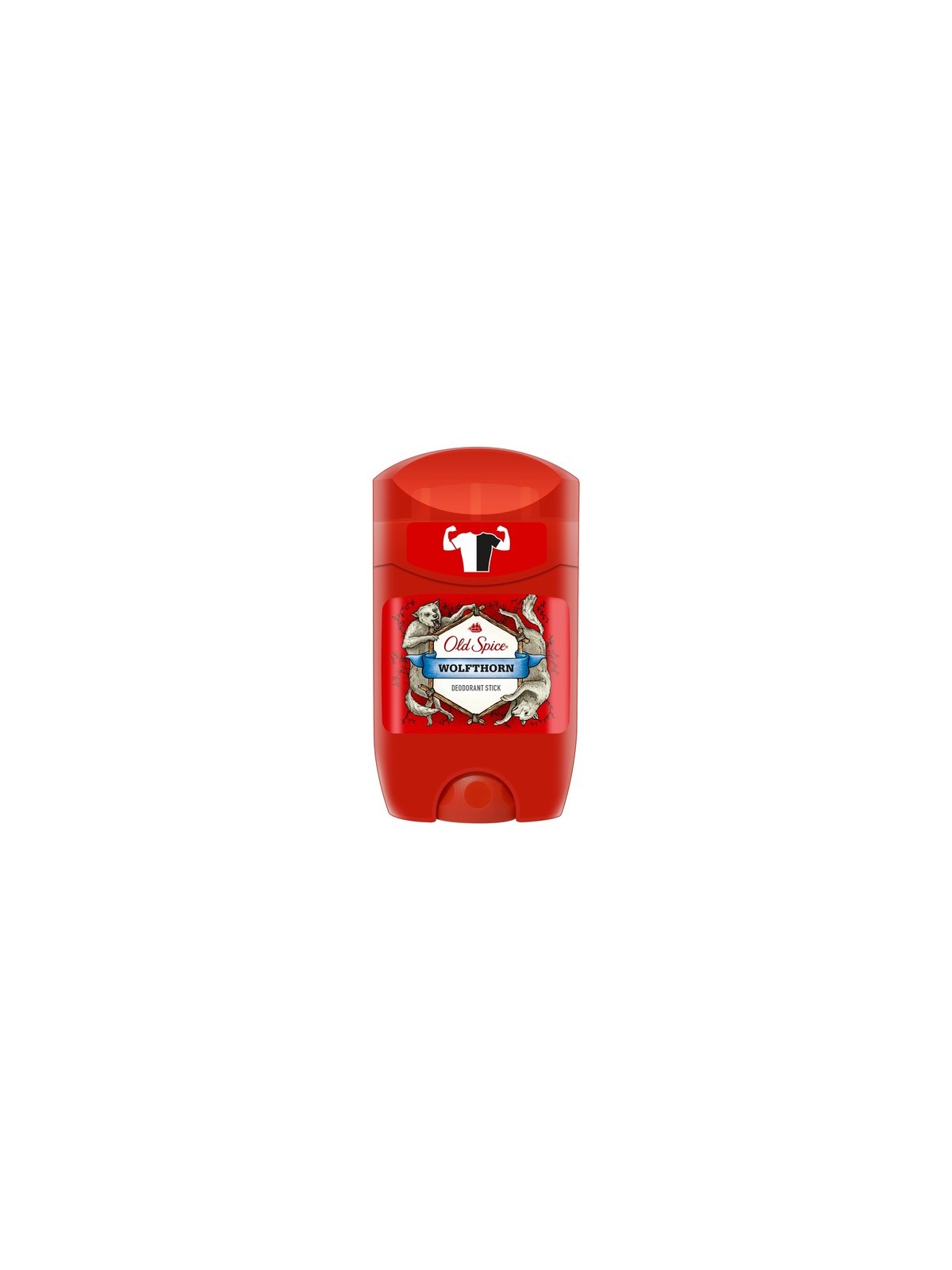 Deodorante Old Spice Wolfthorn da uomo 50ml