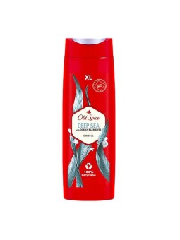 Old Spice Deep Sea - Gel Doccia Uomo 1000ml