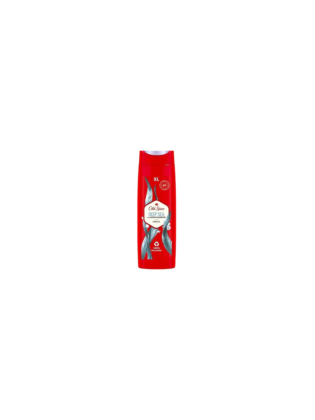 Old Spice Deep Sea - Gel Doccia Uomo 1000ml