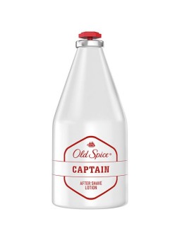 Old Spice Captain After Shave Lotion Dopobarba uomo 100ml