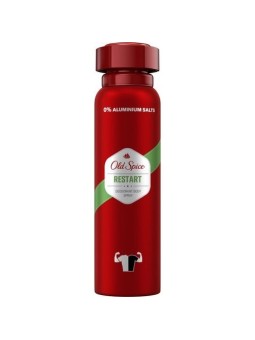 Deodorante spray uomo Old Spice Restart, fresco e duraturo 150ml