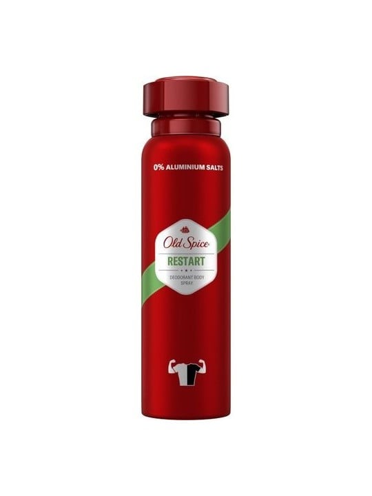 Deodorante spray uomo Old Spice Restart, fresco e duraturo 150ml