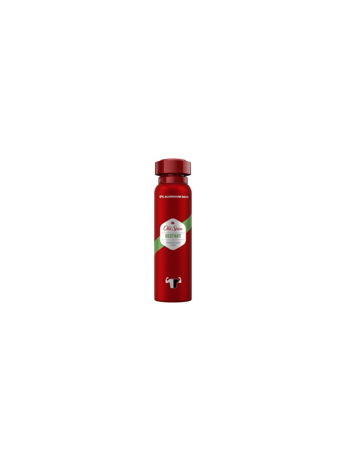 Deodorante spray uomo Old Spice Restart, fresco e duraturo 150ml
