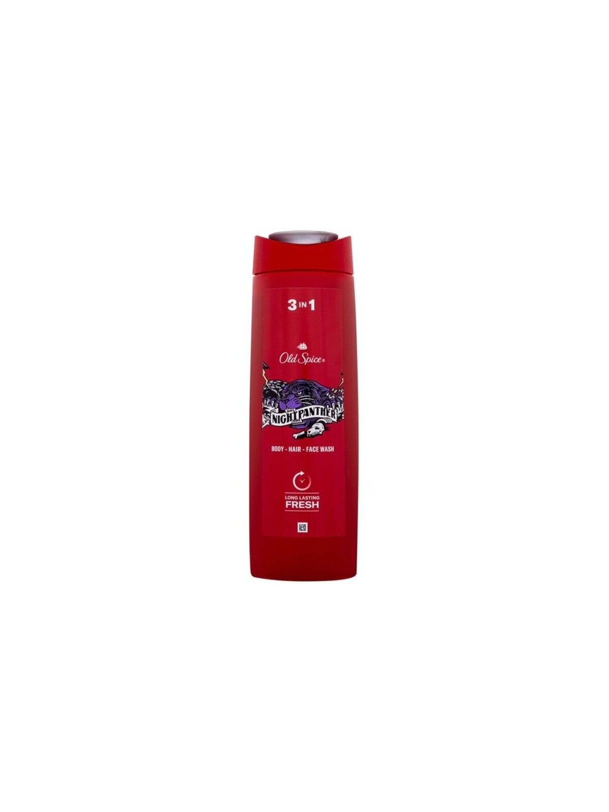 Old Spice Nightpanther Gel Doccia Uomo 400ml