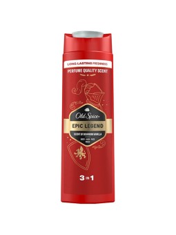 Old Spice Epic Legend - Gel Doccia 400ml