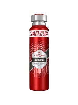 Old Spice Night Power Spray Antitraspirante 150ml
