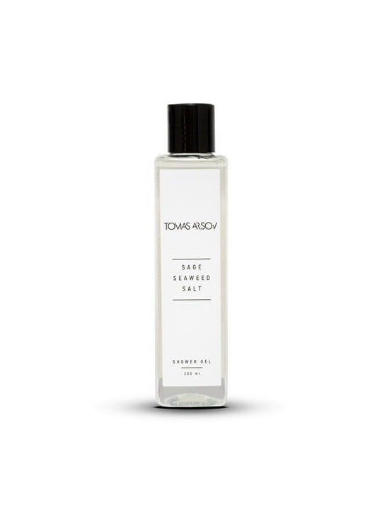 Gel Doccia Sale alle Alghe Salvia donna 200ml