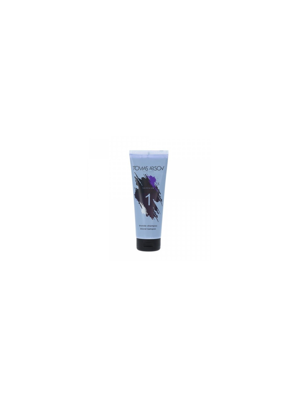 Shampoo biondo zaffiro donna 250ml