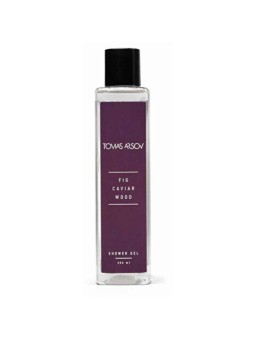 Gel doccia al legno di caviale di fico donna 200ml