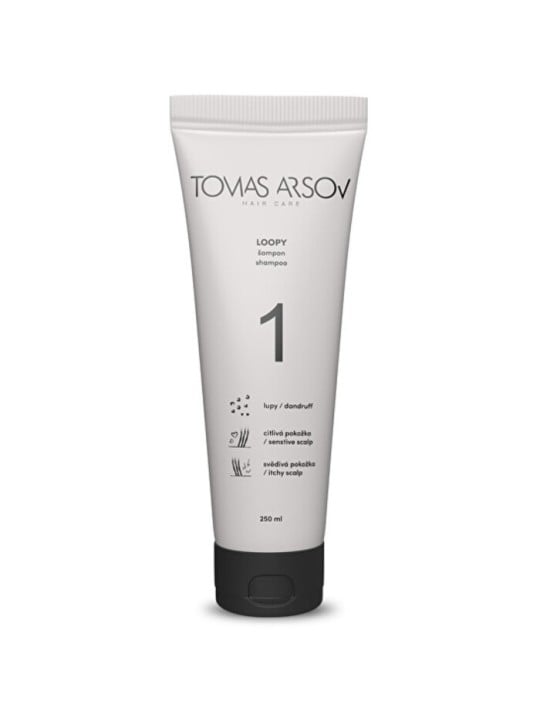 Shampoo pazzesco donna 250ml