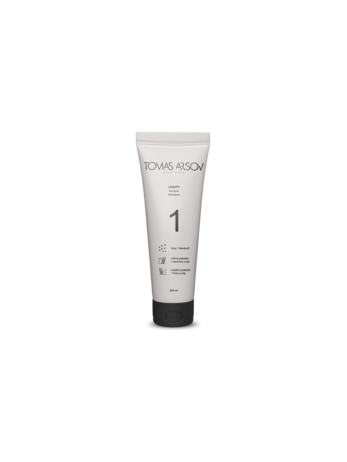 Shampoo pazzesco donna 250ml