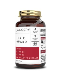 Integratore Tomas Arsov Hair Guard 90 Capsule