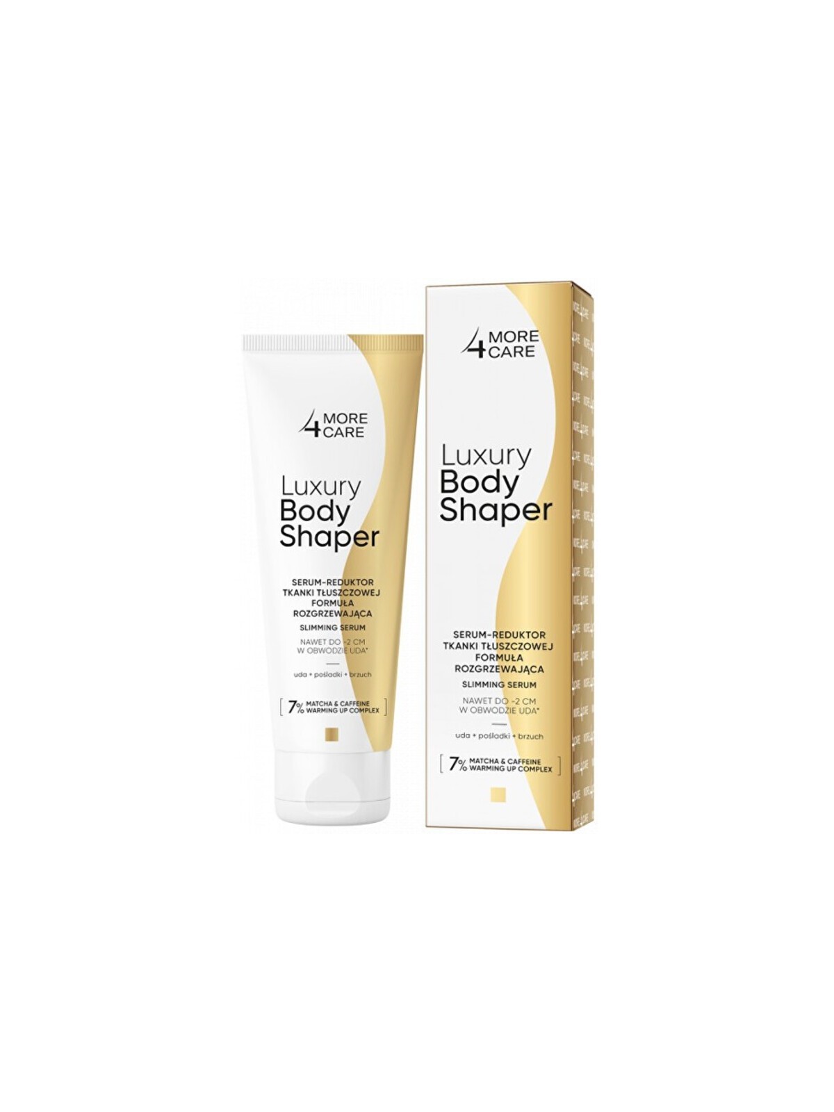 MORE4CARE Sieroriduttore dei grassi 150ml