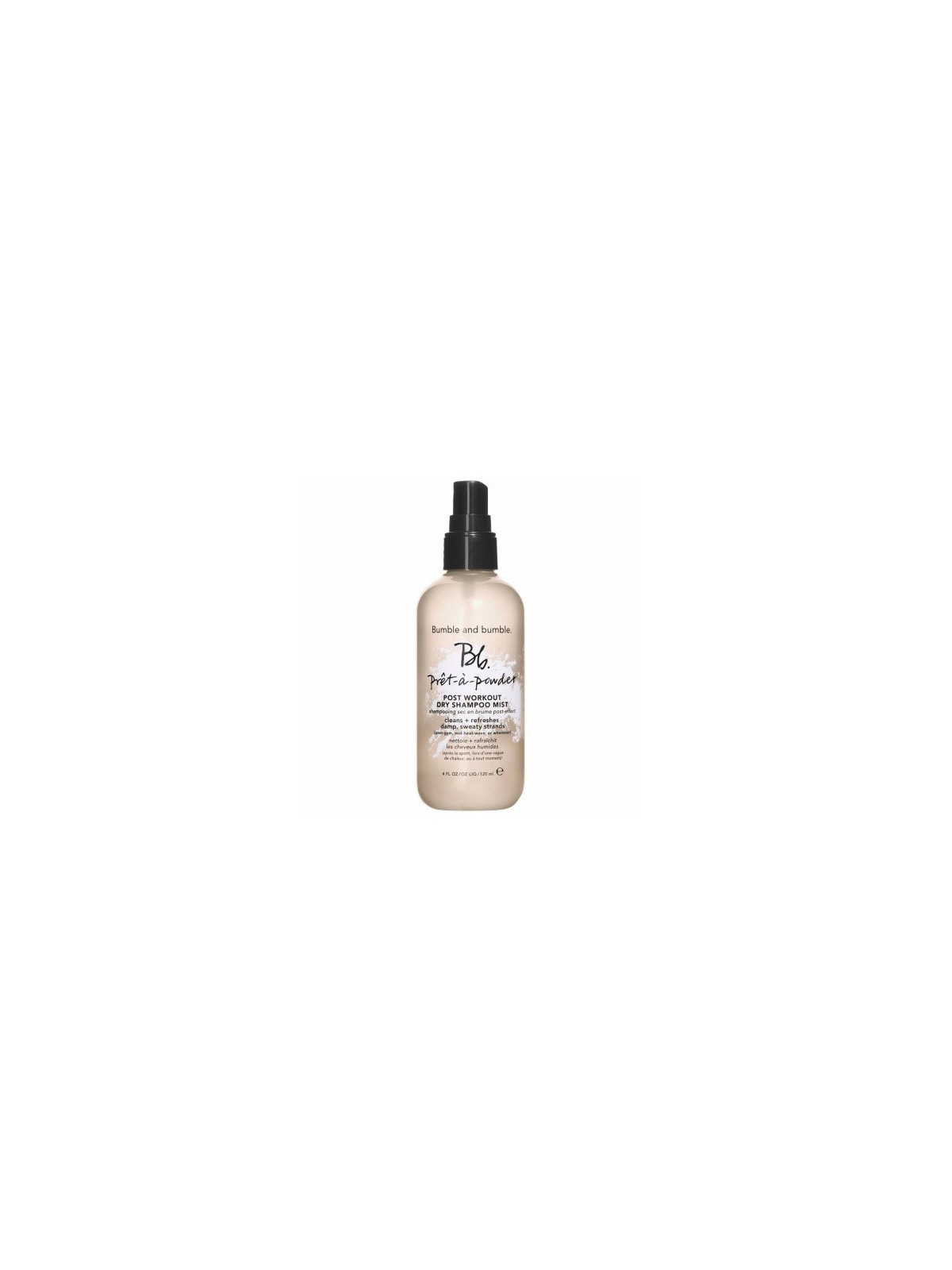 Bumble & Bumble Pret-A-Powder Post Workout Dry Shampoo Mist 120ml