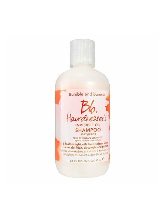 HD Inv. Oil Sulfate Free Shampoo Donna 250ml