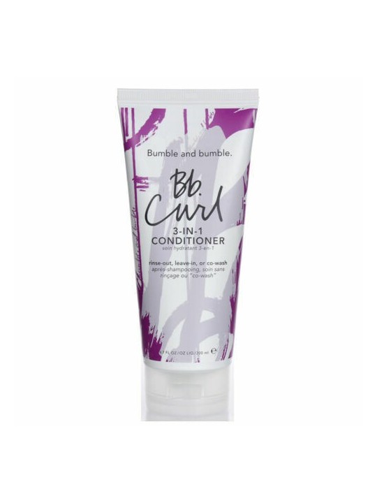 Bumble & Bumble Curl 3 In 1 Conditioner unisex 200ml