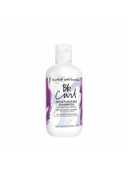 Bumble & Bumble Curl Moisturizing Shampoo unisex 250ml For Smooth, Frizz-Free Curls