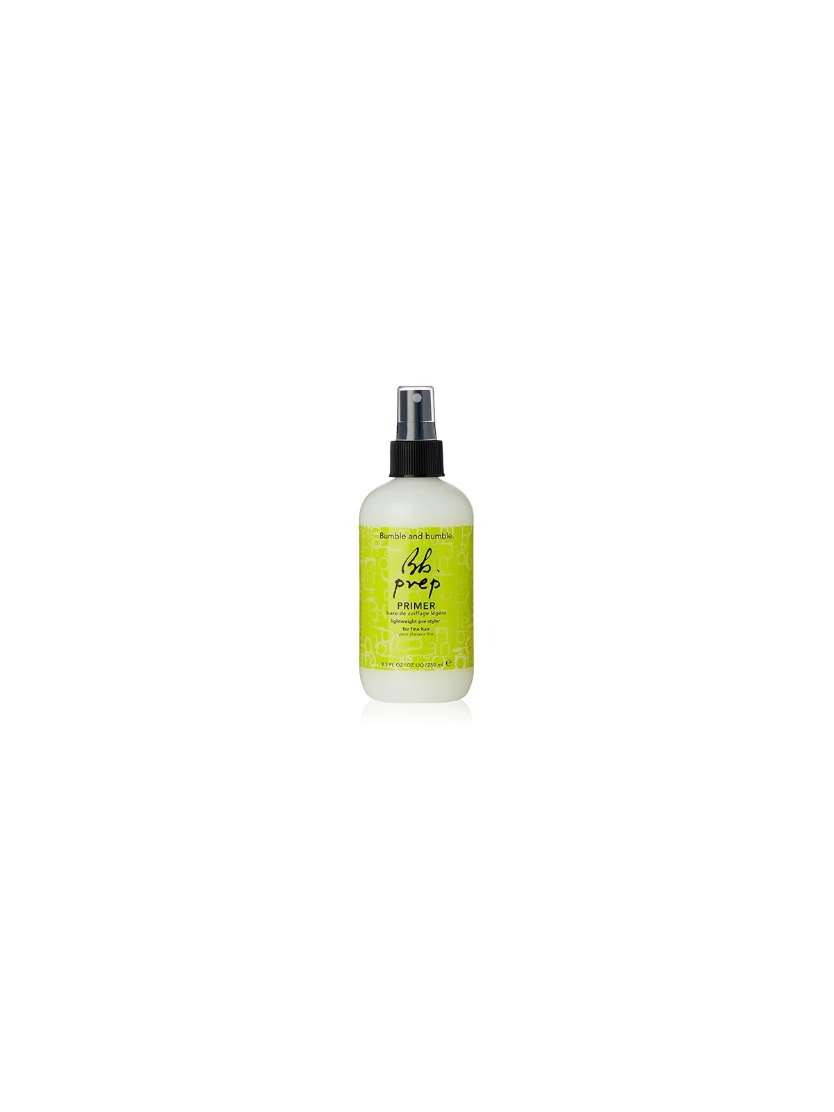 Bumble & Bumble Prep Spray donna 250ml For Fine Hair