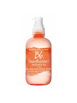 Olio invisibile per parrucchiere donna