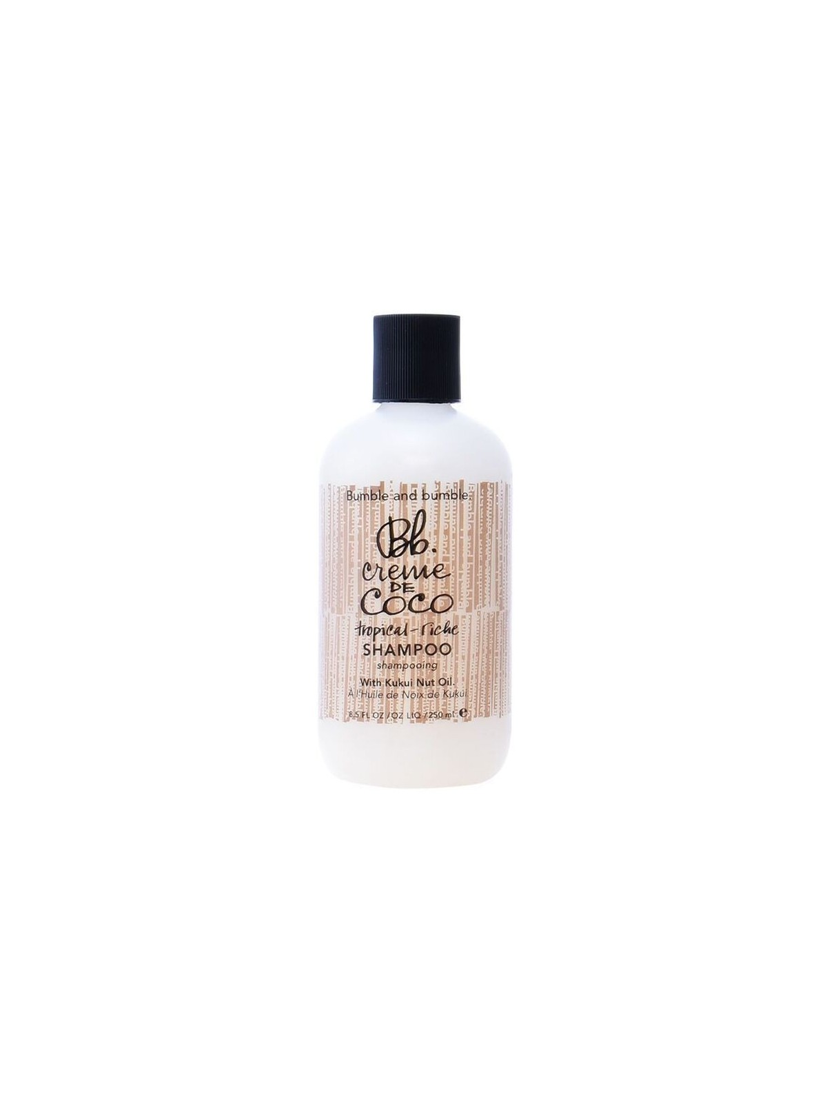 Bumble & Bumble Creme De Coco Shampoo donna 250ml Indulgent Cleanser With Tropical Oils And Butters For Rich Moisture