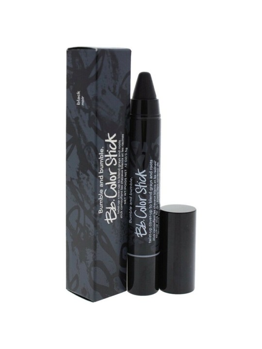 Color Stick unisex 3,5g Black Black