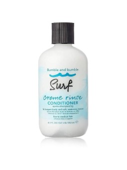Bumble and bumble Surf Creme Rinse Conditioner Balsamo per proteggere i capelli ricci donna 250ml