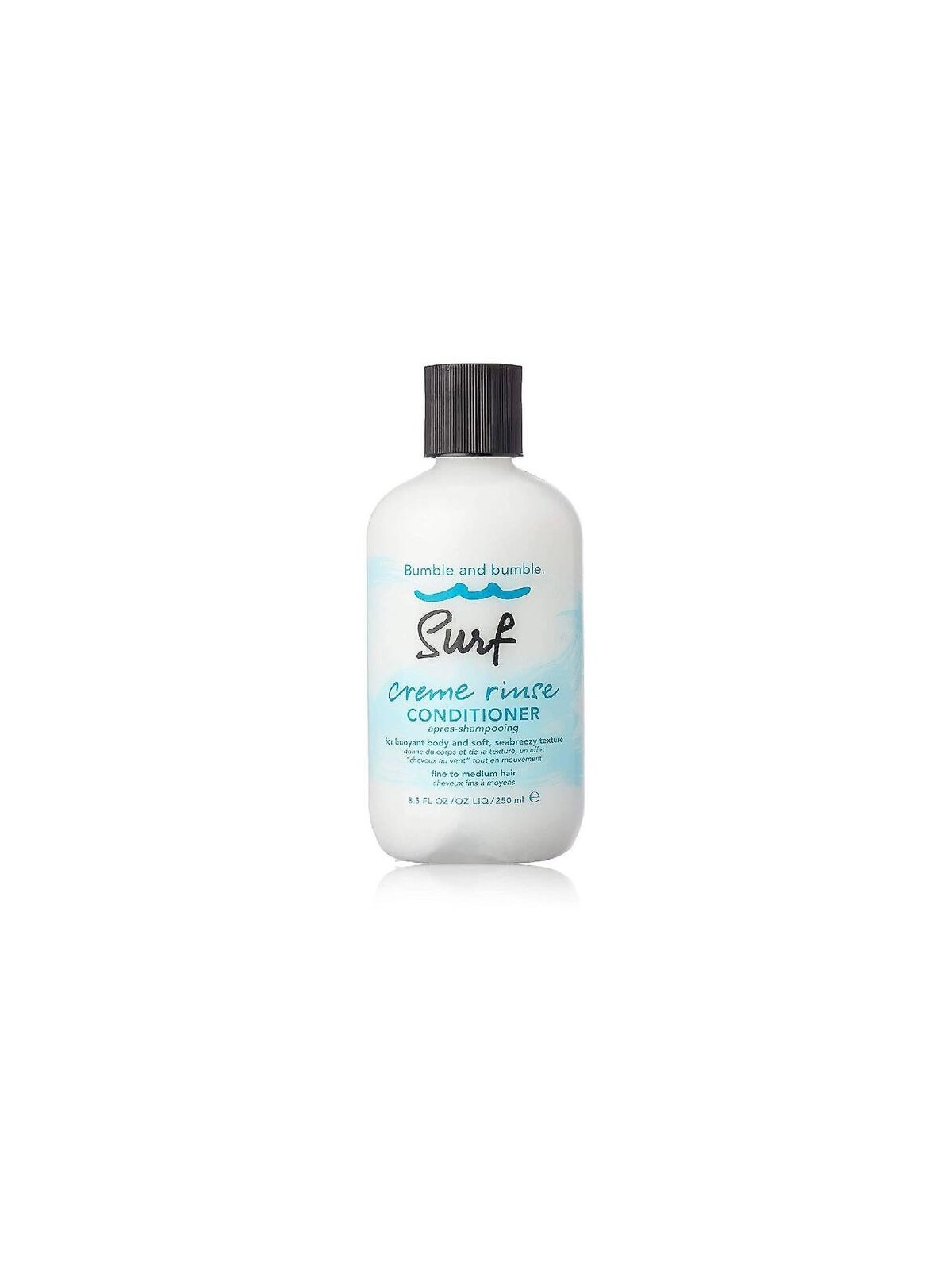 Bumble and bumble Surf Creme Rinse Conditioner Balsamo per proteggere i capelli ricci donna 250ml