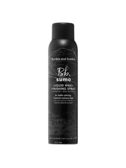 Cera per capelli in spray Bumble & Bumble Sumo Finishing Wax 150ml