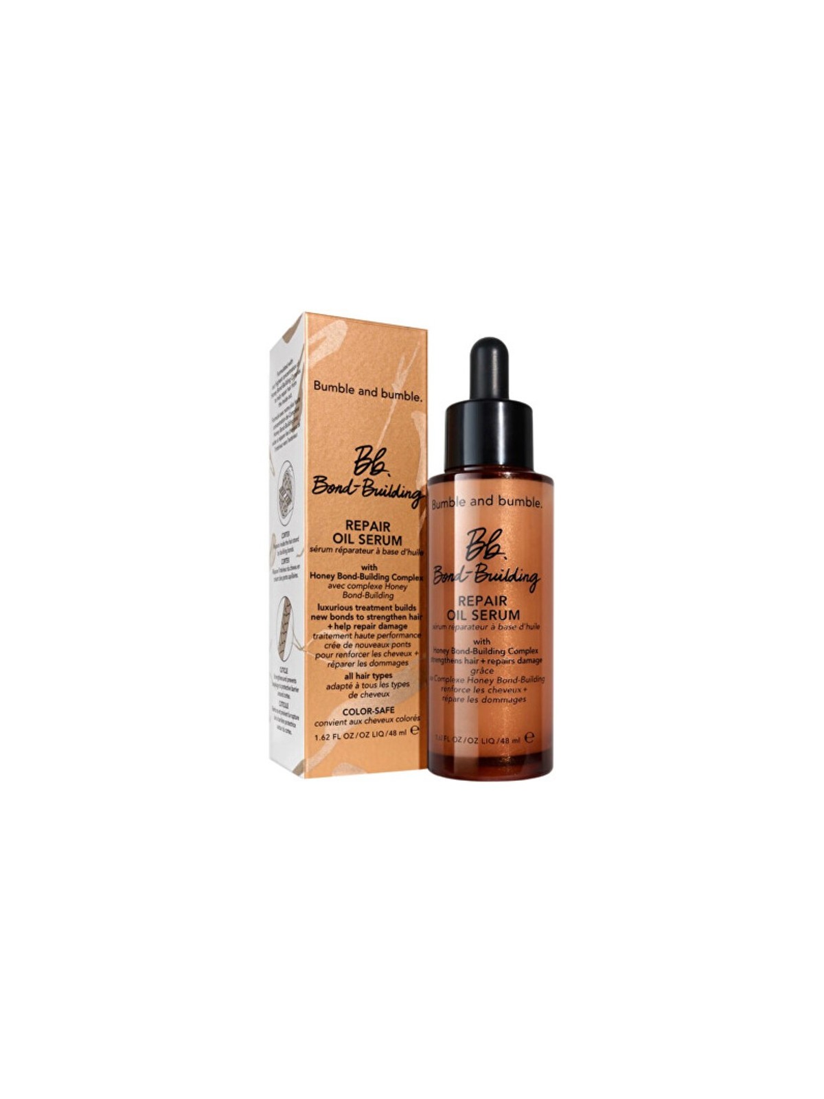 Siero olio riparatore per capelli danneggiati Bumble & Bumble