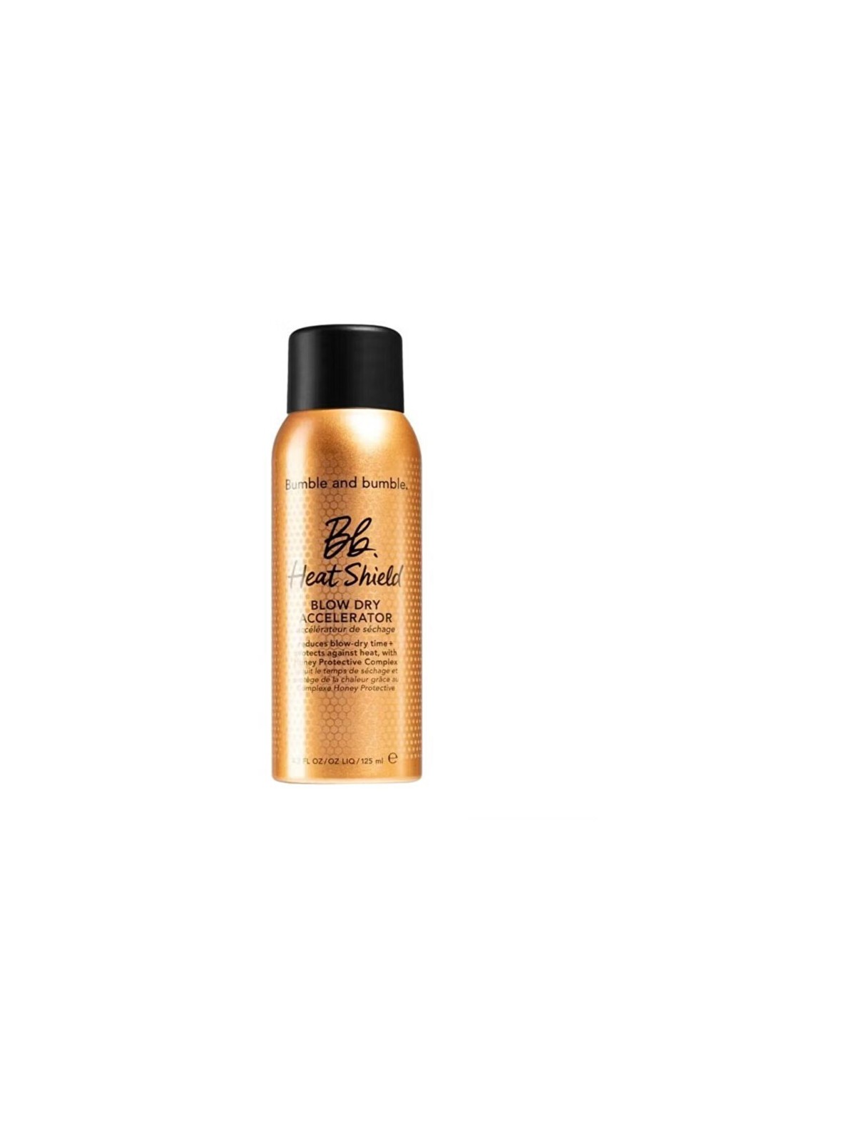 Bumble & Bumble Heat Shield Blow Dry Accelerator unisex 125ml