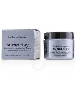 Bumble & Bumble Sumoclay unisex 45ml Workable Clay For Matte, Dry Texture