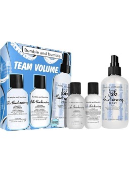 Bumble and bumble Team Volume Set Donna
