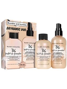 Set Regalo Drynamic Duo - Cura Capelli Donna
