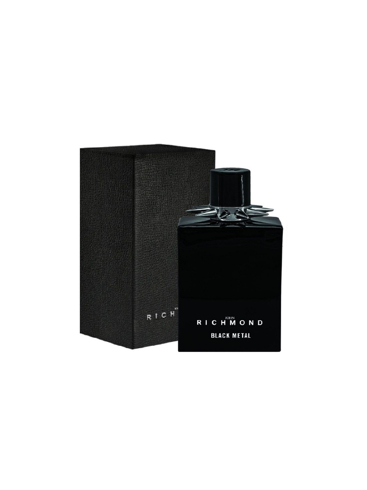 Eau De Parfum John Richmond Black Metal 100ml