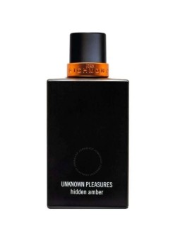Profumo unisex John Richmond Hidden Amber 100ml