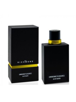 Profumo unisex John Richmond Piaceri sconosciuti Bomba acida 100ml