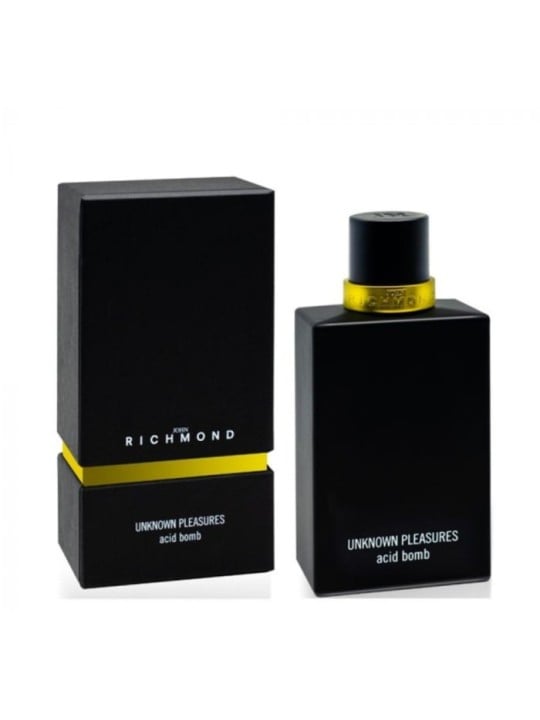 Profumo unisex John Richmond Piaceri sconosciuti Bomba acida 100ml