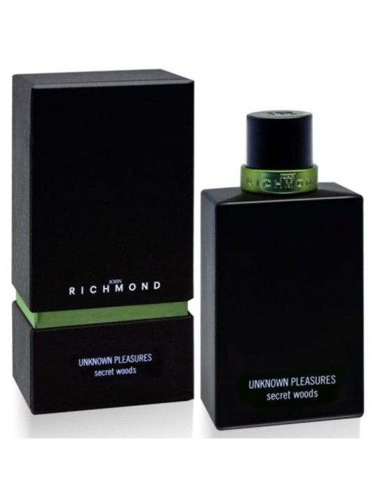John Richmond Secret Woods Eau de Parfum 100ml
